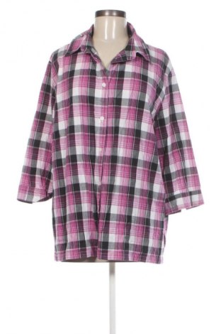 Дамска риза Unbranded, Размер XXL, Цвят Многоцветен, Цена 16,99 лв.