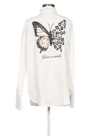 Γυναικείο πουκάμισο Unbranded, Μέγεθος M, Χρώμα Πολύχρωμο, Τιμή 7,99 €