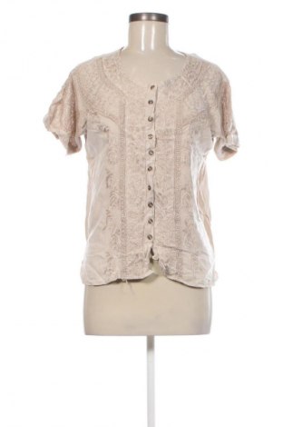 Damska koszula Unbranded, Rozmiar M, Kolor Brązowy, Cena 46,99 zł