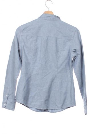 Damenbluse Unbranded, Größe XS, Farbe Blau, Preis € 12,79