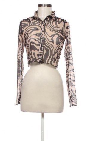 Дамска риза Unbranded, Размер S, Цвят Многоцветен, Цена 4,99 лв.