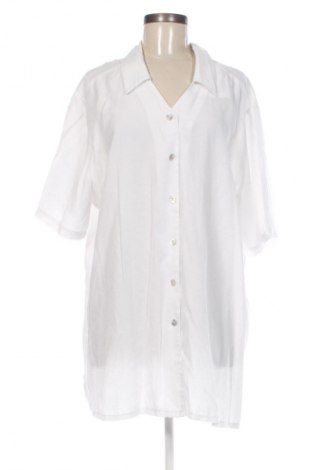 Дамска риза Unbranded, Размер XXL, Цвят Бял, Цена 21,99 лв.