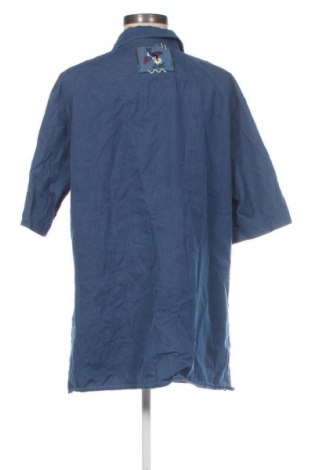 Дамска риза Unbranded, Размер L, Цвят Многоцветен, Цена 20,99 лв.