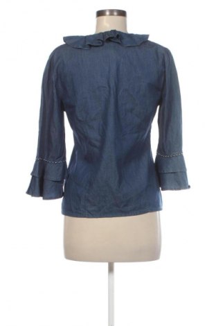 Damska koszula Unbranded, Rozmiar M, Kolor Niebieski, Cena 37,99 zł