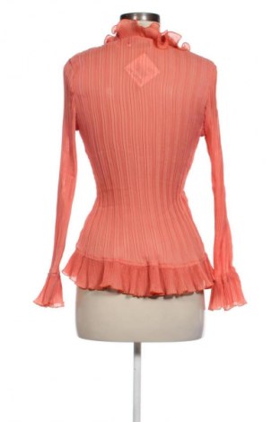 Дамска риза Unbranded, Размер M, Цвят Оранжев, Цена 20,99 лв.