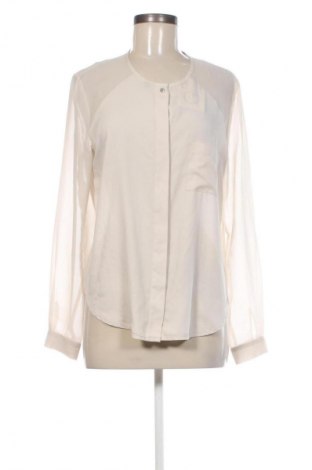 Дамска риза Unbranded, Размер S, Цвят Бежов, Цена 16,99 лв.