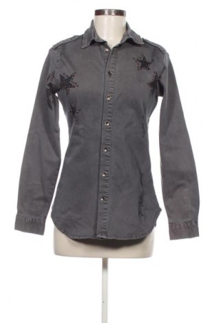 Dámska košeľa  Unbranded, Veľkosť M, Farba Sivá, Cena  9,95 €