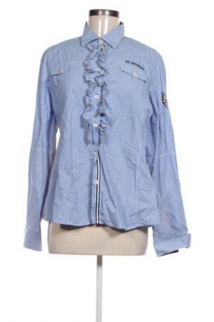 Дамска риза Unbranded, Размер XL, Цвят Многоцветен, Цена 16,99 лв.