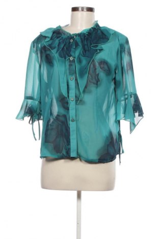 Дамска риза Unbranded, Размер XL, Цвят Многоцветен, Цена 25,99 лв.