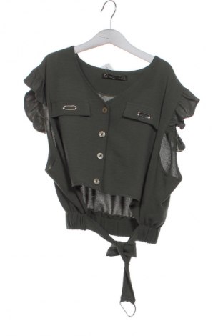 Damska koszula Unbranded, Rozmiar L, Kolor Zielony, Cena 42,99 zł