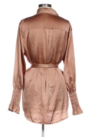 Дамска риза Unbranded, Размер M, Цвят Бежов, Цена 16,99 лв.