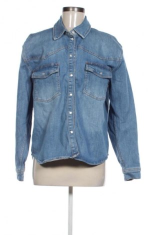 Damska koszula Unbranded, Rozmiar M, Kolor Niebieski, Cena 37,99 zł