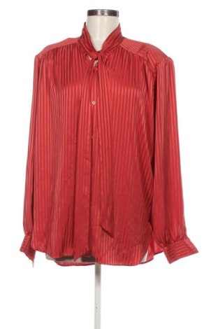 Damenbluse Unbranded, Größe XXL, Farbe Rot, Preis € 9,96