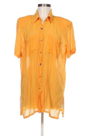 Damenbluse Unbranded, Größe XXL, Farbe Orange, Preis € 8,04