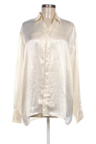 Damska koszula Unbranded, Rozmiar XXL, Kolor ecru, Cena 44,67 zł