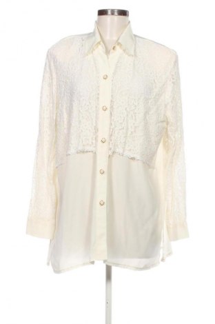 Dámská košile  Unbranded, Velikost XXL, Barva Krémová, Cena  199,00 Kč