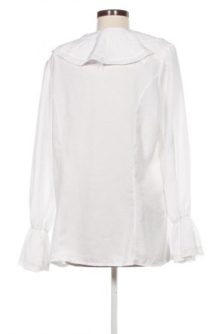 Γυναικείο πουκάμισο Unbranded, Μέγεθος XL, Χρώμα Λευκό, Τιμή 9,94 €