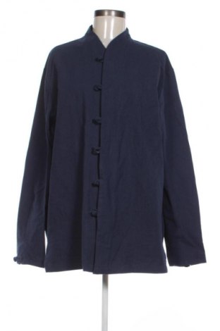 Damenbluse Unbranded, Größe 3XL, Farbe Blau, Preis € 20,47