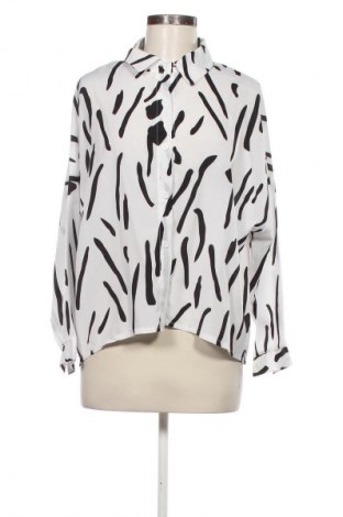 Дамска риза Unbranded, Размер M, Цвят Многоцветен, Цена 16,99 лв.