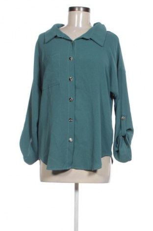 Damenbluse Unbranded, Größe M, Farbe Grün, Preis € 12,79