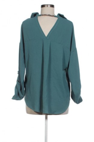 Damenbluse Unbranded, Größe M, Farbe Grün, Preis € 12,79