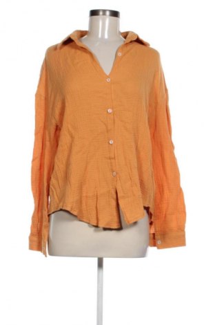 Damenbluse Unbranded, Größe M, Farbe Orange, Preis € 13,00