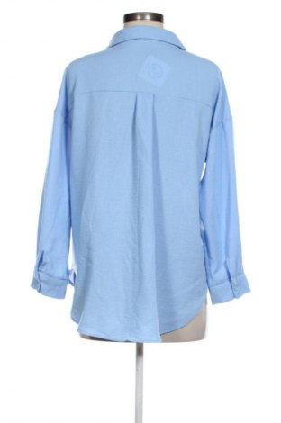 Damenbluse Unbranded, Größe XL, Farbe Blau, Preis € 13,00