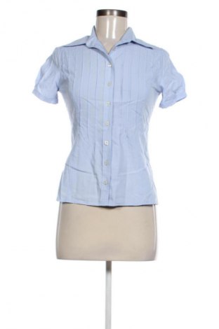 Damenbluse Unbranded, Größe S, Farbe Blau, Preis € 12,79