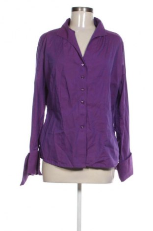 Damenbluse Unbranded, Größe XL, Farbe Lila, Preis 12,79 €