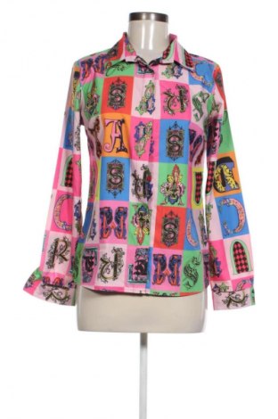 Дамска риза Unbranded, Размер M, Цвят Многоцветен, Цена 29,76 лв.