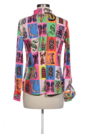 Дамска риза Unbranded, Размер M, Цвят Многоцветен, Цена 29,76 лв.
