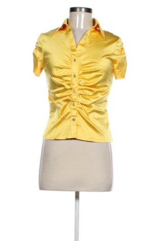 Damenbluse Unbranded, Größe M, Farbe Gelb, Preis 12,79 €