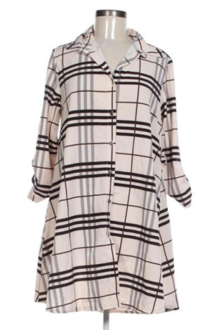 Дамска риза Unbranded, Размер L, Цвят Многоцветен, Цена 16,99 лв.