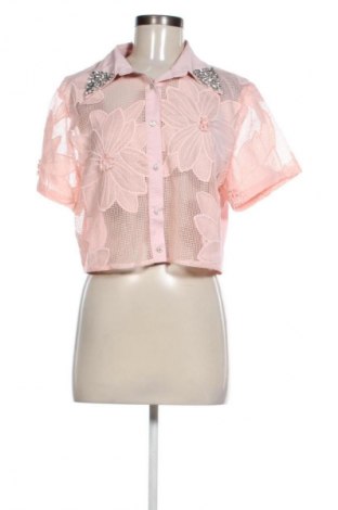 Damenbluse Unbranded, Größe M, Farbe Rosa, Preis € 20,46