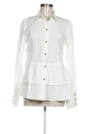 Дамска риза Unbranded, Размер L, Цвят Екрю, Цена 26,99 лв.