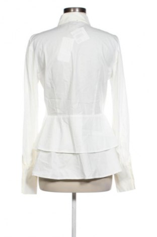 Дамска риза Unbranded, Размер L, Цвят Екрю, Цена 26,99 лв.