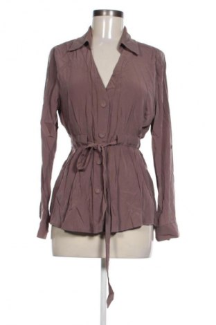 Damenbluse Unbranded, Größe M, Farbe Braun, Preis € 13,00