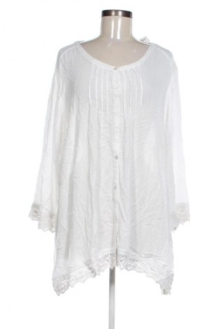 Cămașă de femei Unbranded, Mărime XXL, Culoare Alb, Preț 82,99 Lei