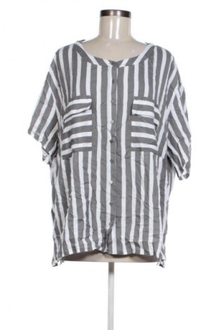 Дамска риза Unbranded, Размер XXL, Цвят Многоцветен, Цена 21,99 лв.