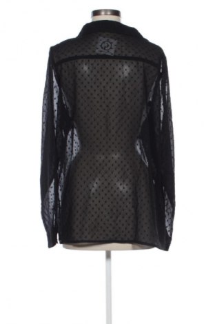 Γυναικείο πουκάμισο Unbranded, Μέγεθος XL, Χρώμα Μαύρο, Τιμή 11,99 €