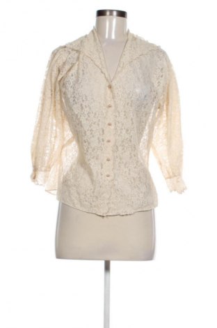 Dámska košeľa  Unbranded, Veľkosť M, Farba Béžová, Cena  12,83 €