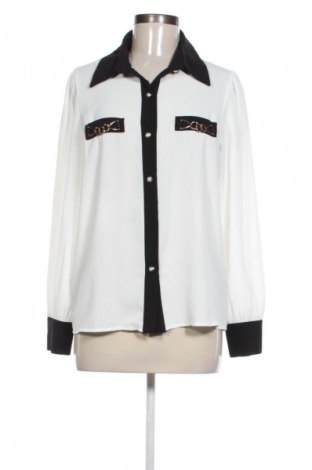 Γυναικείο πουκάμισο Unbranded, Μέγεθος S, Χρώμα Λευκό, Τιμή 13,00 €