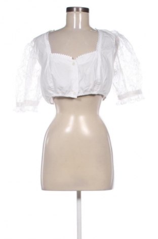 Cămașă de femei Unbranded, Mărime M, Culoare Alb, Preț 65,79 Lei