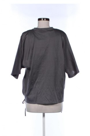 Дамска риза Unbranded, Размер M, Цвят Сив, Цена 32,99 лв.