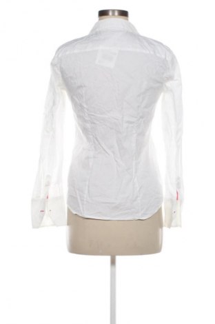 Γυναικείο πουκάμισο United Colors Of Benetton, Μέγεθος S, Χρώμα Λευκό, Τιμή 12,99 €