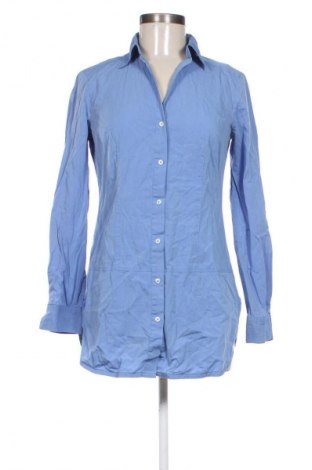 Дамска риза United Colors Of Benetton, Размер S, Цвят Син, Цена 40,89 лв.