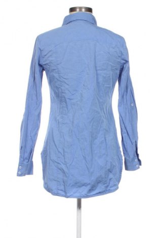 Дамска риза United Colors Of Benetton, Размер S, Цвят Син, Цена 40,89 лв.