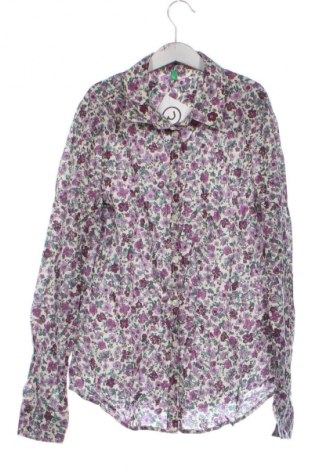 Дамска риза United Colors Of Benetton, Размер XS, Цвят Многоцветен, Цена 41,06 лв.
