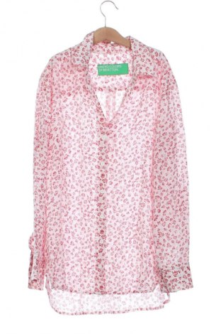 Női ing United Colors Of Benetton, Méret XS, Szín Sokszínű, Ár 8 211 Ft