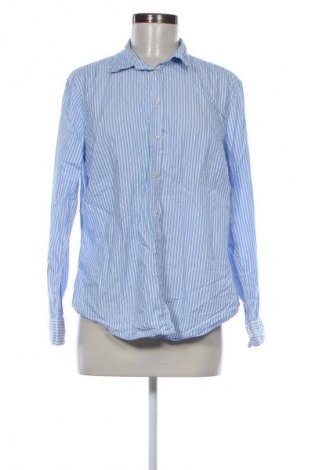 Γυναικείο πουκάμισο United Colors Of Benetton, Μέγεθος L, Χρώμα Πολύχρωμο, Τιμή 20,97 €